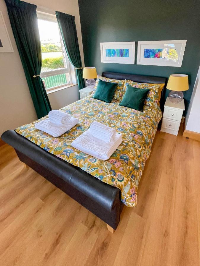 Mount Edwards Hill Guest Accommodation Cushendall Exterior photo