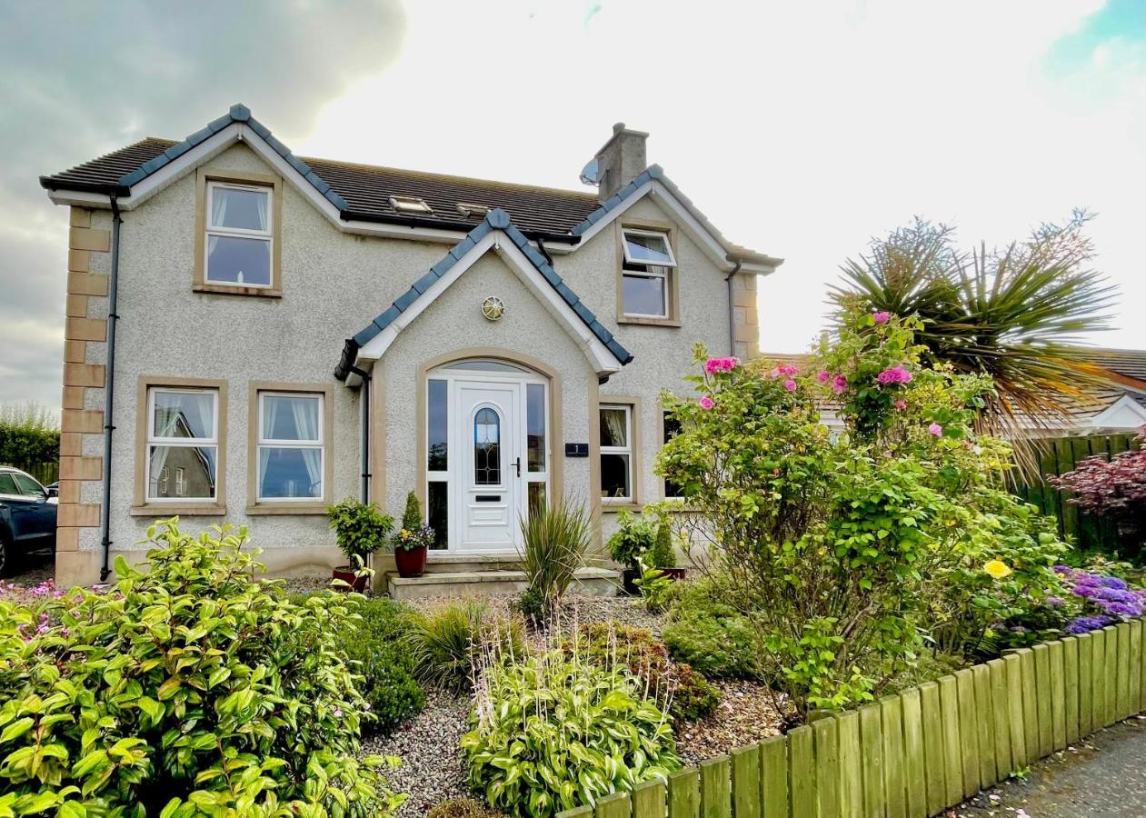 Mount Edwards Hill Guest Accommodation Cushendall Exterior photo